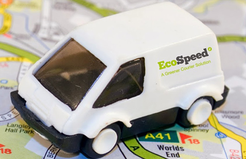 EcoSpeed Logistics Courier Manchester