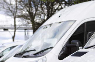 Our Vehicles - Manchester Couriers