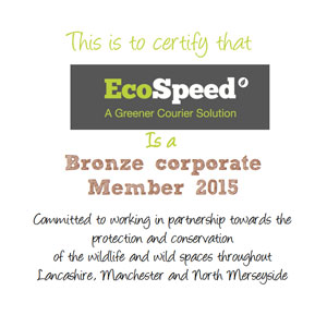 The Wildlife Trusts Bronze Corporate Member 2015