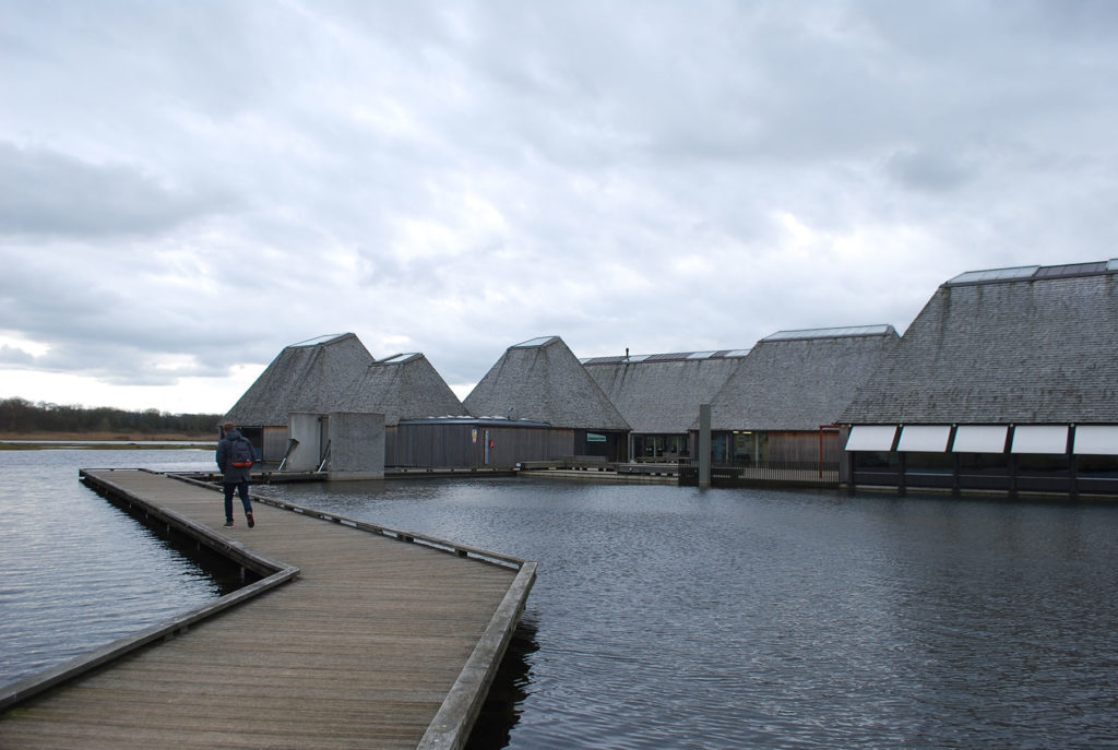 Brockhole Nature Reserve visitor centre