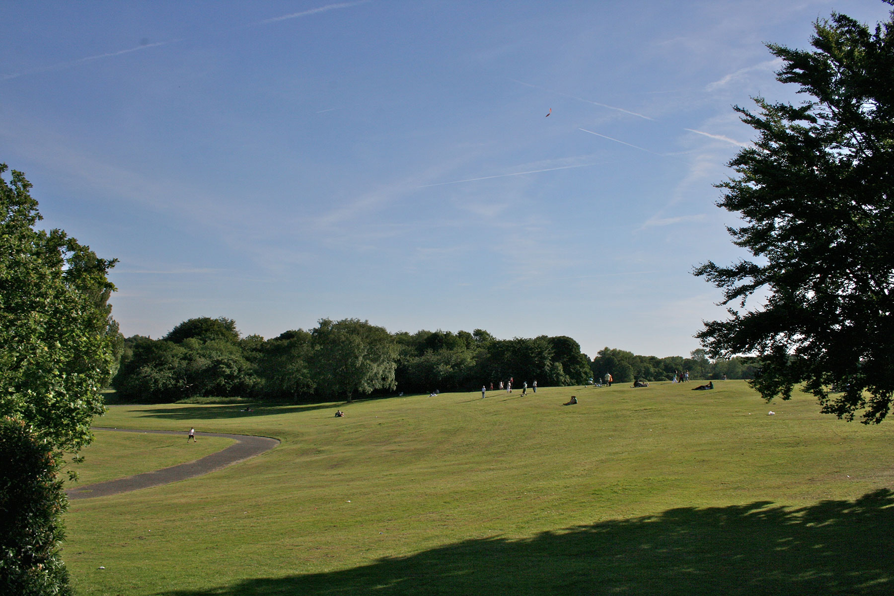 Heaton Park, Manchester