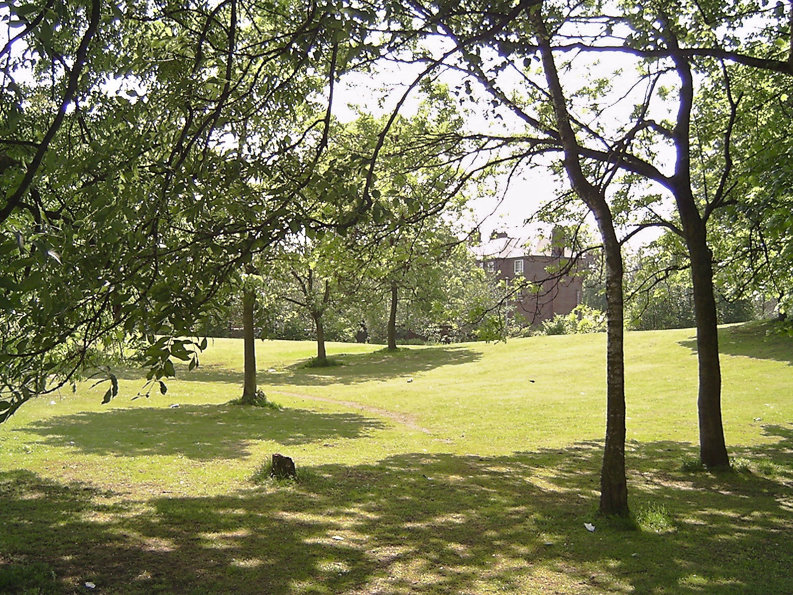 Platt Fields Park, Manchester