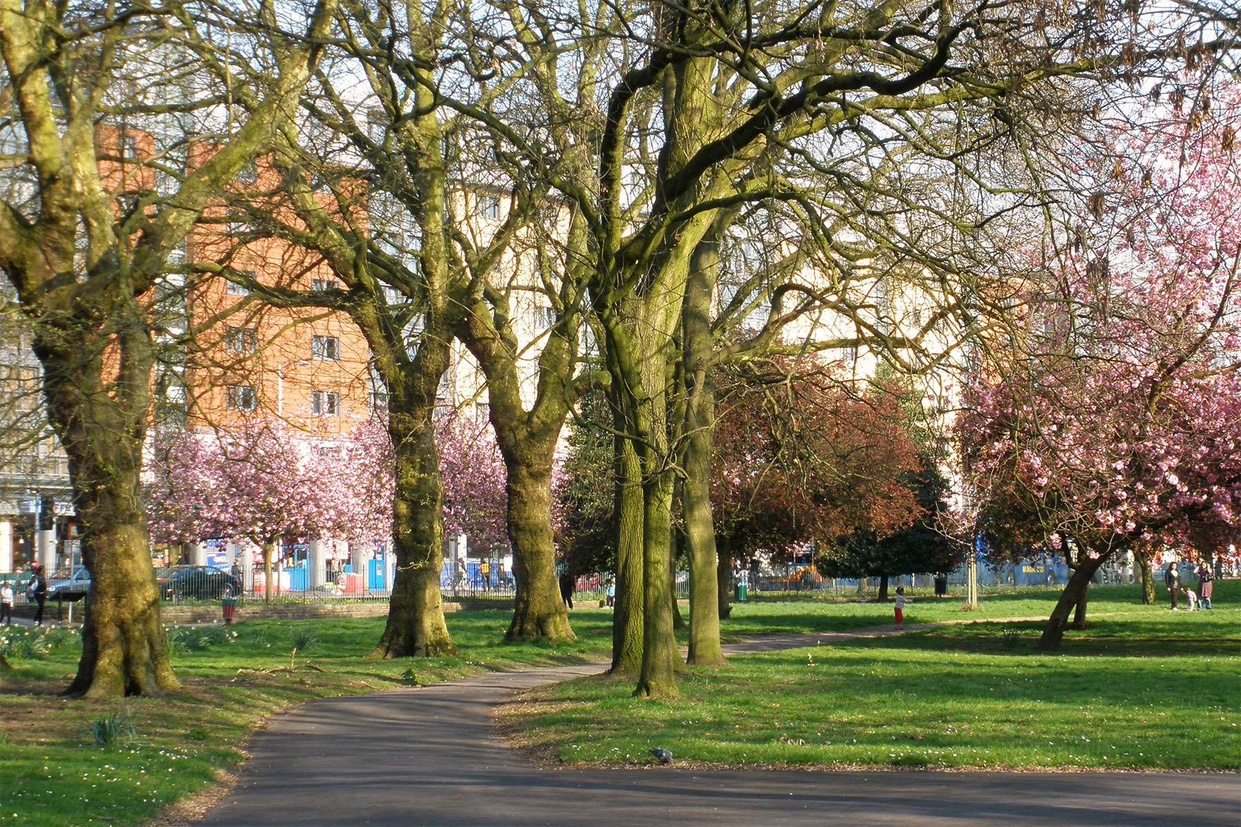 Whitworth Park, Manchester