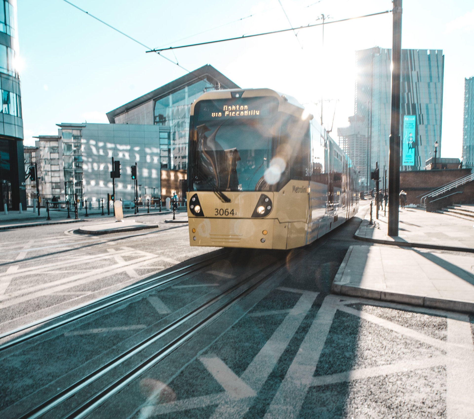 Greater Manchester clean air plans