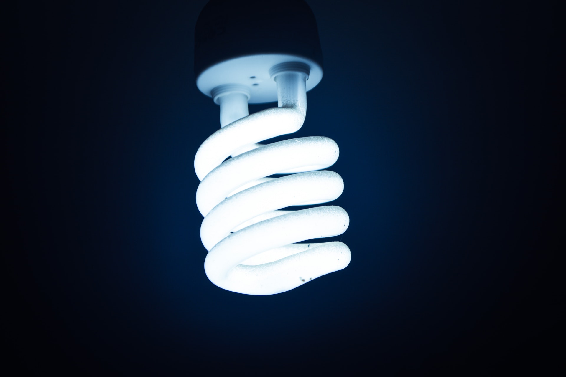 Switch to energy efficient LED bulbs