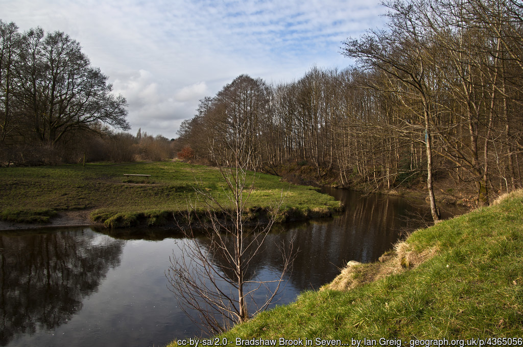 Seven Acres nature reserve