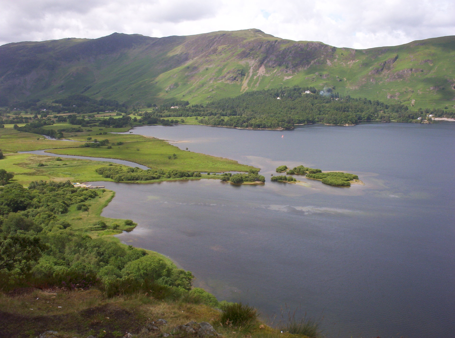 Derwentwater, Lake District