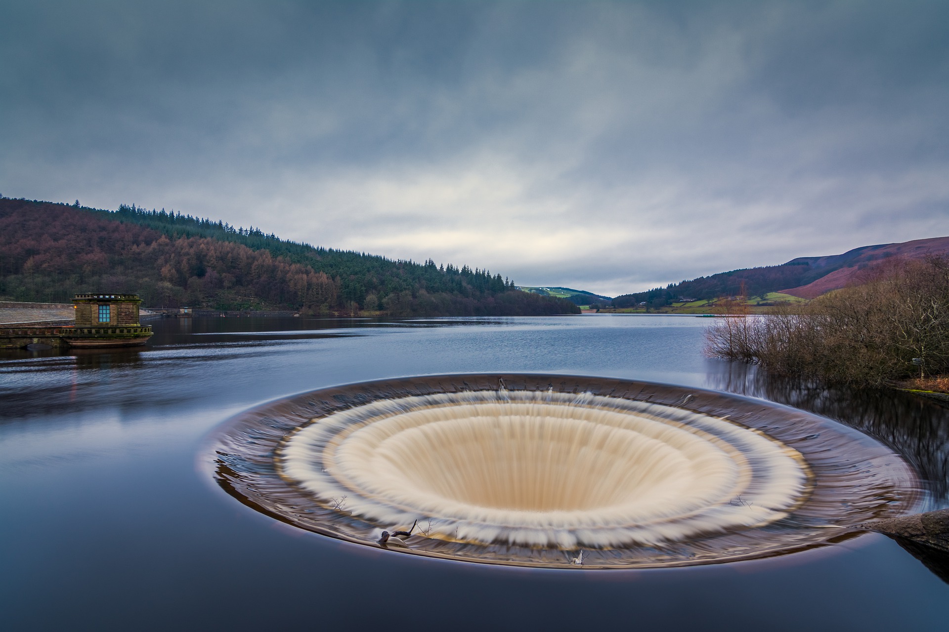 Ladybower Reservoir