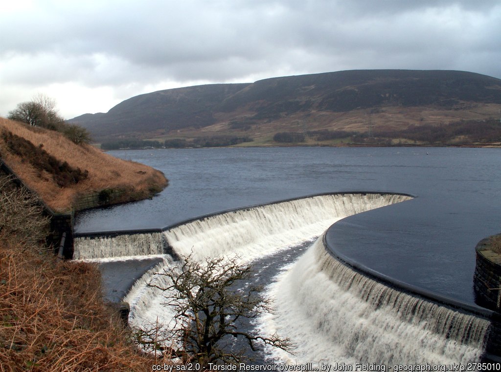 Torside Reservoir