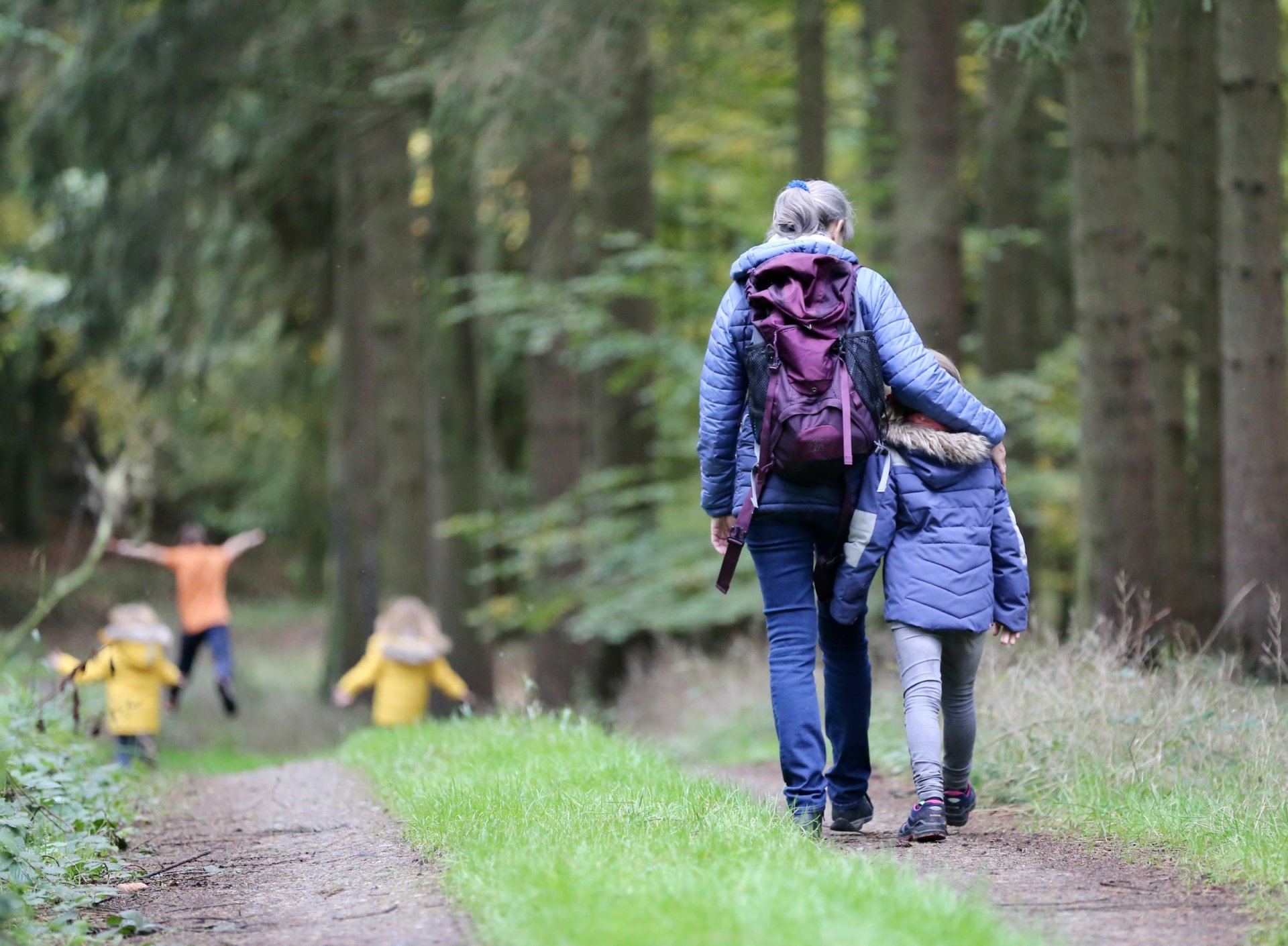 Forest Schools Project