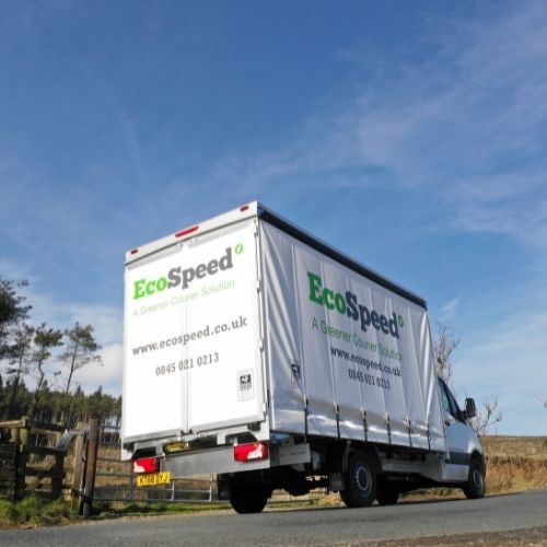 EcoSpeed Courier Service Manchester