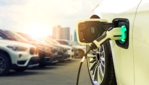 electric charging ecospeed