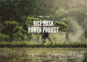 Rice Husk Power - Cambodia Cover Image