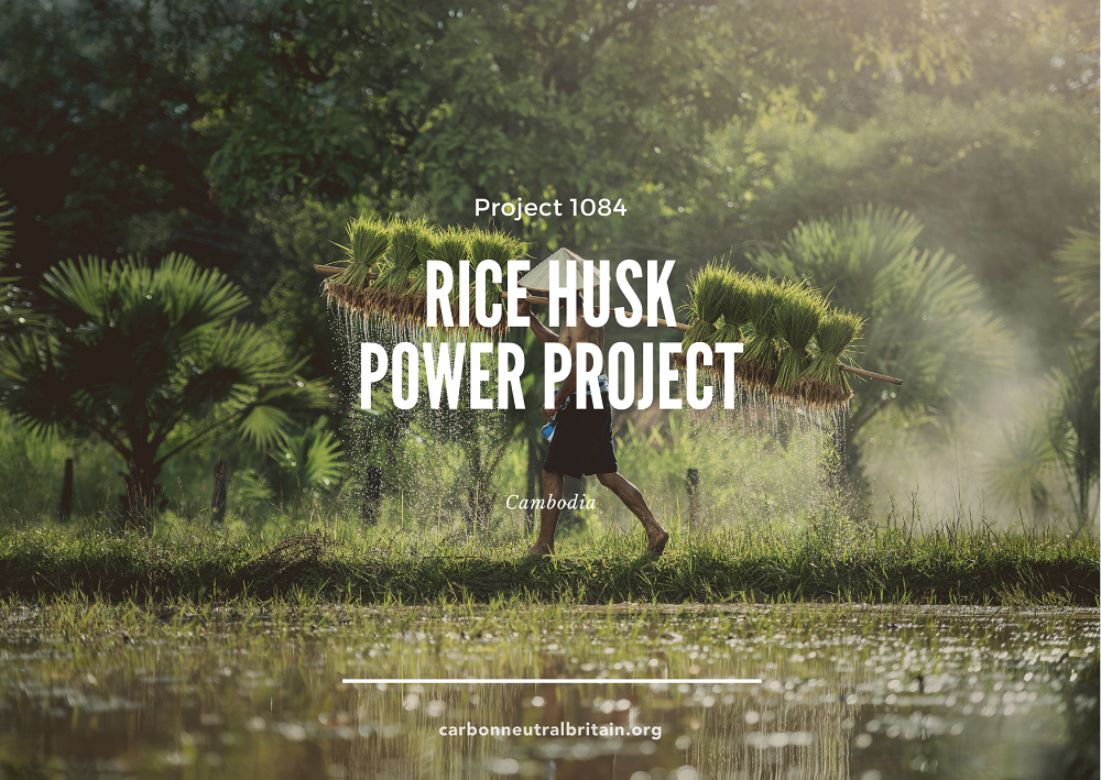 Rice Husk Power - Cambodia Cover Image